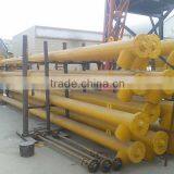 Mini Screw Conveyor Blade for Cement Silo