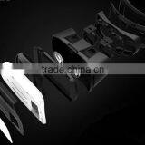 Google Cardboard HeadMount VR BOX 2.0 Version VR Virtual 3D Glasses for 3.5" - 6.0" Smart Phone + Bluetooth Remote Controller thumbnail-4