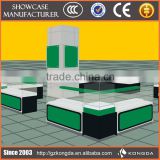 OEM all kinds of mobile shop display counter,mobile phone display cabinet