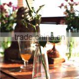 Best Selling Items Cheap Colored Glass Vases for Sale thumbnail-1