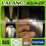 NO.7 Raincoat Waterproof Zipper Eco-friendly in Antique Brass Color thumbnail-1