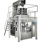 GD8-200 Soild Weigh Fill Seal Production Line Rotary Packing Automatic Machine