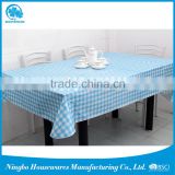 hot selling new 2016 bathroom accessory printed plastic tablecloth
