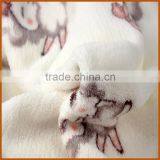 Hot Sales Chinese Printed Knitted Baby Blanket thumbnail-2