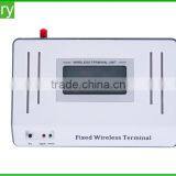 DOBRY B198 1sim, 2 Telephone Ports (2FXS) Quad Band for Telephone / PBX Connection GSM Fixed Wireless Terminal