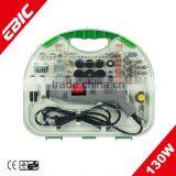 130W Electric Mini Grinder Set(MG210-130A)