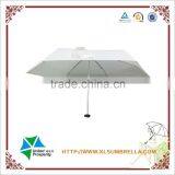 19" Mini Umbrella Solid Umbrella 5folding Umbrella From China Factory