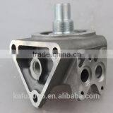 Hot Sales SK200-8 Oil Filter Head for Excavator thumbnail-2