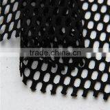 Low Elastoc Big Hole Polyester Mesh Fabric for Clothing thumbnail-2