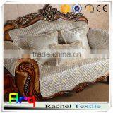 Jacquard Elegant European Style Fabric for Fancy Classic Sofa Using and Luxury Cushion thumbnail-1