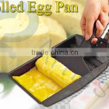 kitchenware aluminum non-stick machine mould cooker tools machine bento utensils rolled egg frying pan 75399