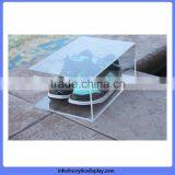 New Hot Sell Acrylic Shoe Display Box thumbnail-3