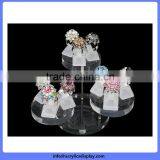 New Crazy Selling Acrylic Fashion Jewelry Display thumbnail-2