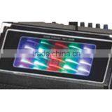 Best Quality and Cheap Wooden Trolley Active Speaker With Rechargeable Battery thumbnail-2