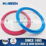 Safe Flexible Silicone Lfgb Approved Circulon Skillet Lids thumbnail-2