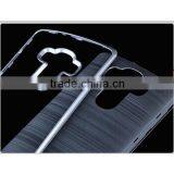 C&T Heavy Duty Brushed Metal Texture Hybrid Dual Layer Slim Protector Case Cover for LG G4 thumbnail-6