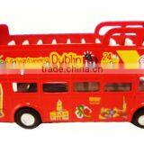 Open-top Bus Model