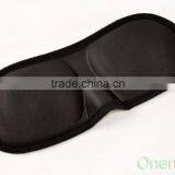 Eye Sleeping Mask Blindfold Soft Eye Shade Nap Cover Blindfold Sleeping Travel Rest Unisex Soft Eye Mask Shade Cover thumbnail-4