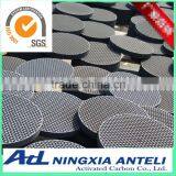 Air Purifier Odors Removal Honeycomb Spray Booth Activated Carbon thumbnail-2