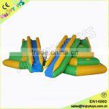 New design inflatable water jungle slide game,inflatable water park games