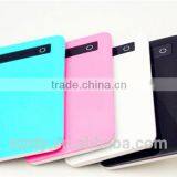 Digital Display Portable Mobile Phone Charger 15000mah and Good Quality LED Power Bank With Dual Usb Output thumbnail-1