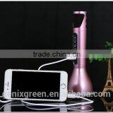 Cheap Price Home or part Audio Video Karaoke Microphone For mobile phone