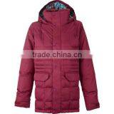 Low Price Long Comfortbale Down Jacket for Women thumbnail-1