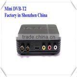 2015 NEW Arrival !!! Mini hd Fta Dvb-t2 Receiver.