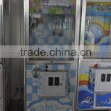 Coin Selector Chocolate Story Crane Machine Claw Crane Machine for Sale 2016 High Quality thumbnail-3
