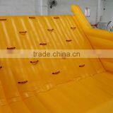 New Design Factory Price Yellow Color Inflatable Combo Bouncers for Sale thumbnail-4