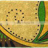 VINYL BACKED COIR MATS