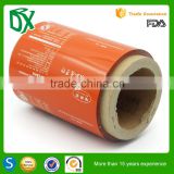 China supplier food grade plastic packaging PVC twist Film for candy