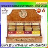 ODM OEM Grocery Store Candy Chocolate Display Pop Shelf for Chocolate thumbnail-3