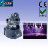 15w Mini Led Moving Head Spot, Mini Moving Head Light, Led Mini Spot Light