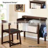 Furniture,table,chair,desk,Entertainment and Home Office,study Set,computer Table(Stanley Study Set) thumbnail-1