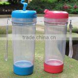 Wholesale Top Rated Double Wall To Go Travel Mug Cup For Tea thumbnail-2
