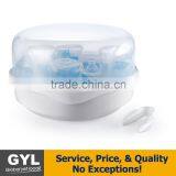 Microwave/Bottle Sterilizer, Can Sterilized Up to 3 Hours, Available in Various Colors thumbnail-1