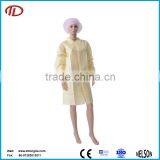 PP/SMS Disposable surgical isolation Gown