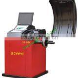 Automatic Wheel Balance Machine With LCD and CE SB-084 thumbnail-1