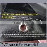 PVC Tarpaulin Giant Inflatable Stage Tent Cover Inflatable Stage Marquee Canopy Inflatable Tent for Events Inflatable Party Tent thumbnail-5