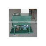 Transformer Oil Dewatering Machine