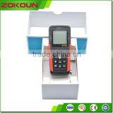 S60 Indoor and Outdoor Use High Precision Density Laser Distance Meter thumbnail-2
