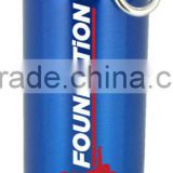 750ml stainless steel tumbler bottle with hook