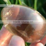HOT! NATURAL Red Rock Quartz Healing Crystal Sphere Ball thumbnail-1