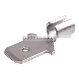 Shenzhen HHC Professional Custom Precision Nonstandard Crimp Spade Lug Shrink Terminal