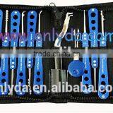 CHAMPION SERIES( House Lock)PICK SET 14-IN-ONE