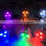 DC12V 26mm Led Pixel Light With 3 Leds RGB Ucs1903 Pixel Light thumbnail-3