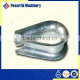 DIN6899 B TYPE WIRE ROPE RIGGING THIMBLES thumbnail-3