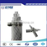 High Quality Low Voltage All Aluminum Conductor AAC Overhead Cable