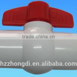 plastic pvc ball valve